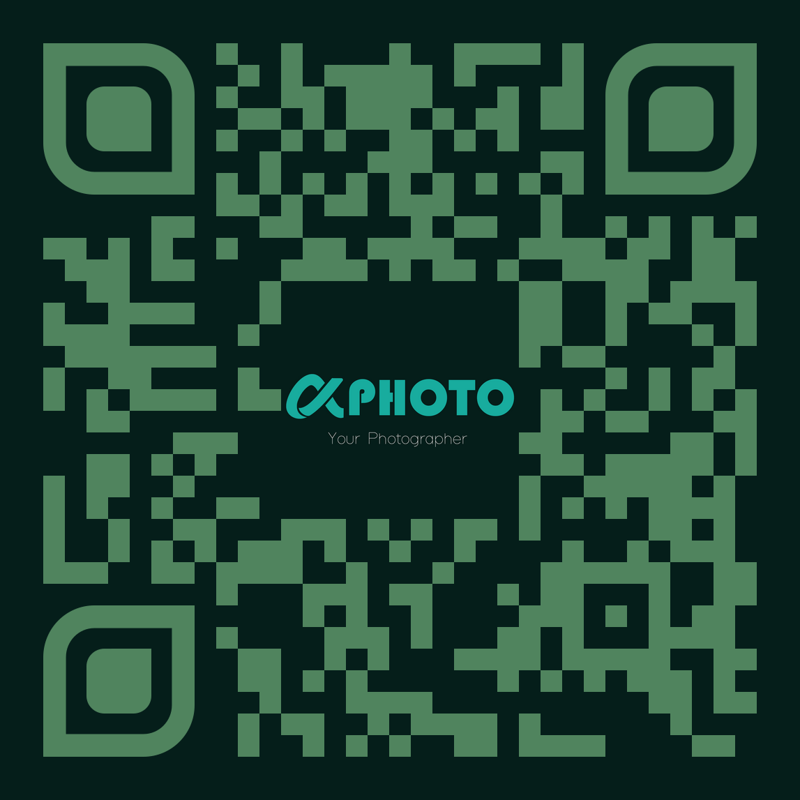 QR code vers le site AlphaPhoto60